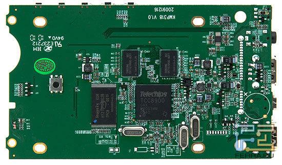Cистемная логика IconBiT HD275HDMI