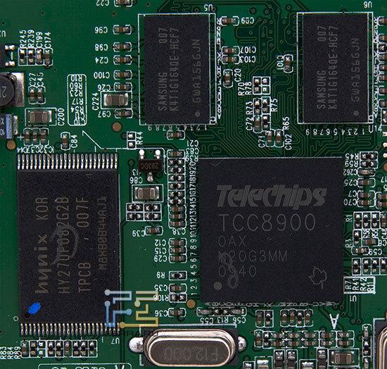 Telechips TCC8900