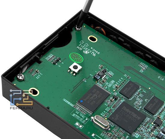 Освобождаем главную плату плеера IconBiT HD275HDMI