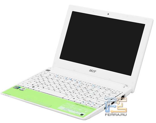 Нетбук Acer Aspire One Happy