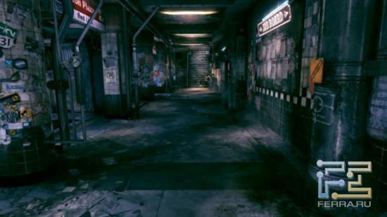 «Подземка», ставшая центром Сопротивления — обязательная часть Rage