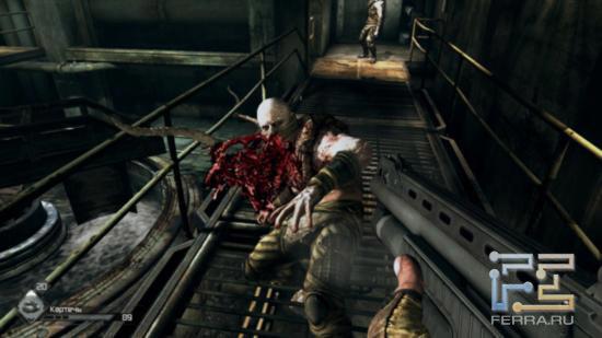 Скоротать свободное время в Rage можно за парочкой мини-игр