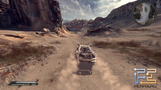 Прежде, чем выбираться в пустоши Rage, не лишним будет проверить боезапас — как героя, так и авто