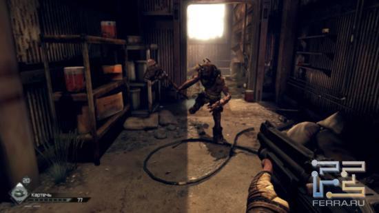 Как ни странно, больше всего проблем в Rage доставляют вот такие прыткие товарищи