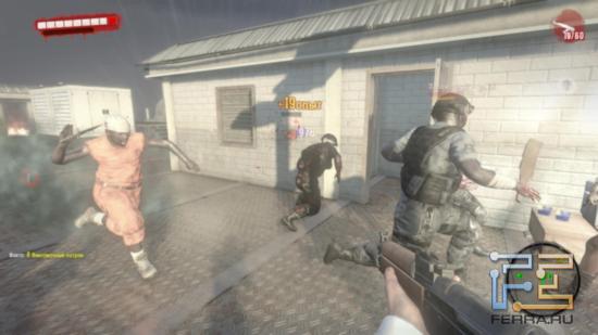 Иногда зомби в Dead Island становится очень много — в такие минуты вспоминаешь о Left 4 Dead, когда один из игроков случайно активировал сигнализацию у какой-нибудь машины