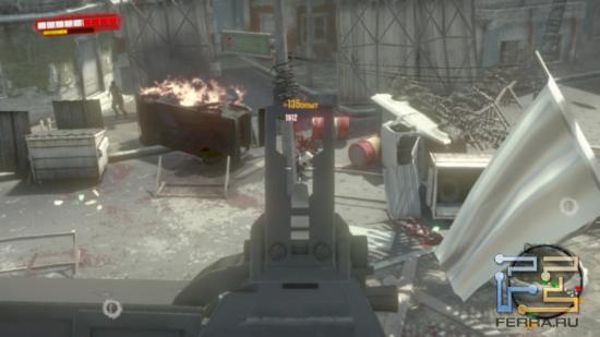 Как ни странно, «прокачка» в Dead Island играет важную роль — при убийстве каждого зомби всегда можно увидеть количество нанесенного урона и полученных очков опыта