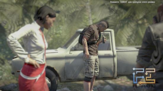 Сюжет Dead Island на уровне кино класса B — и это еще комплимент