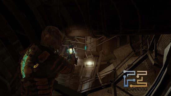 Dead Space 2 — Хорошему инженеру под силу починить все даже в невесомости