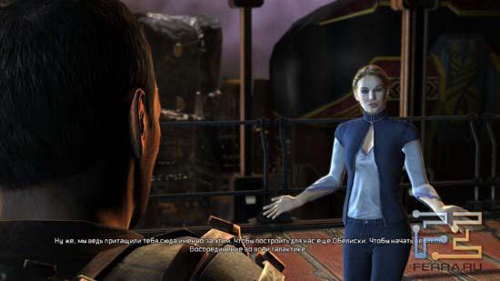 Редкие встречи с людьми в Dead Space 2 приводят к мысли, что иногда человечество оказывается глупее некроморфов