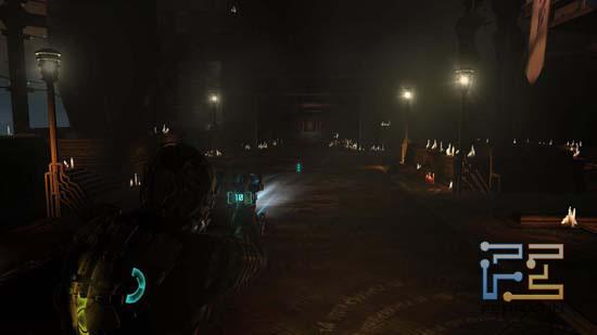 Это только у нас такое ощущение, что Dead Space 2 сейчас напоминает BioShock?