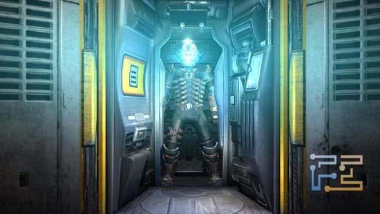 Dead Space 2 — Как говорится, «главное — чтобы костюмчик сидел»