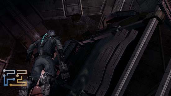 Dead Space 2 –Песенка инженера: «Мне бы в небо… Здесь я был, а там я не был…»