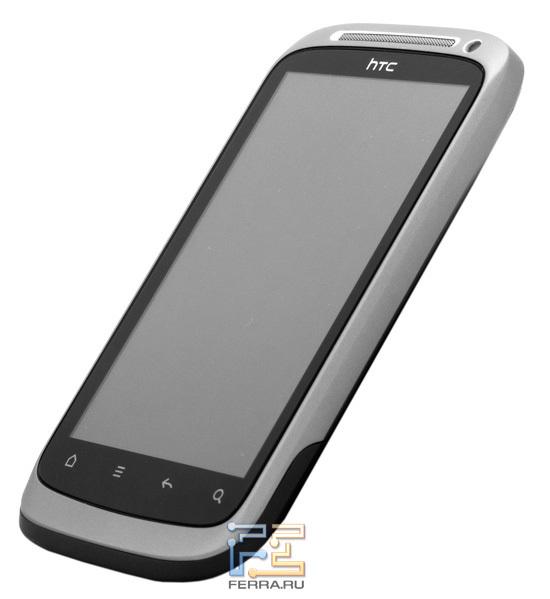 Общий вид HTC Desire S