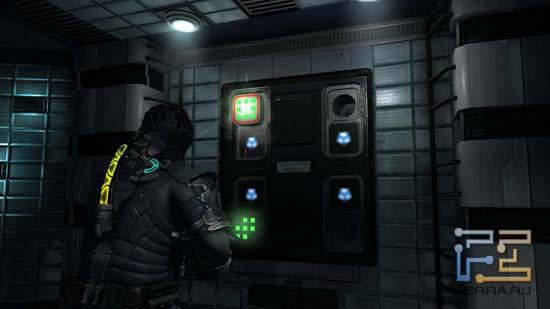 Dead Space 2 порой заставляет отключить спинной мозг и пошевелить извилинами