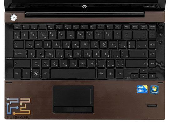 Клавиатура HP ProBook 5230m
