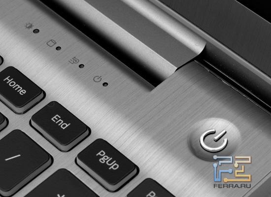 Кнопка выключения Samsung 700Z5A