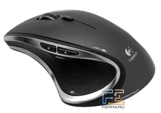 Общий вид мыши Logitech Performance MX