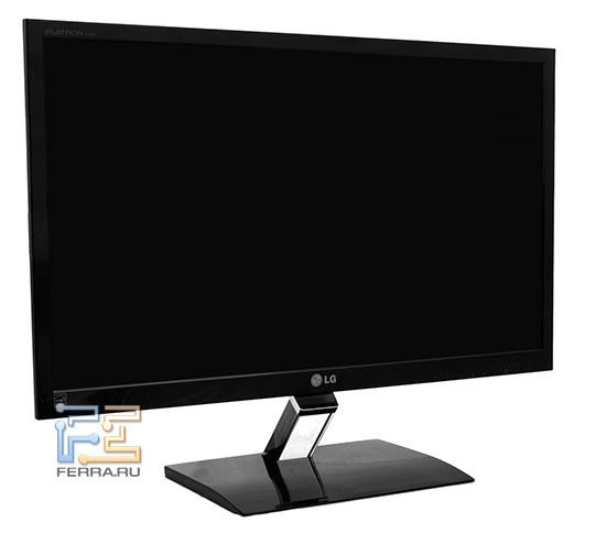 Глянцевый монитор просто не имеет права стать матовым