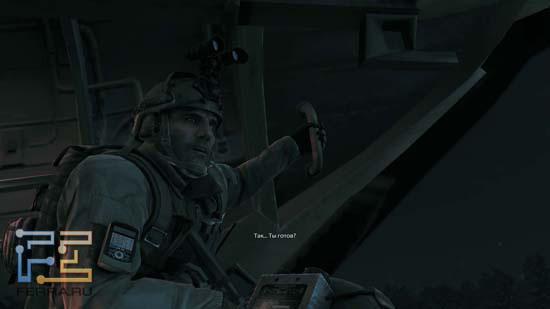 Medal of Honor (2010) – За несколько секунд до высадки