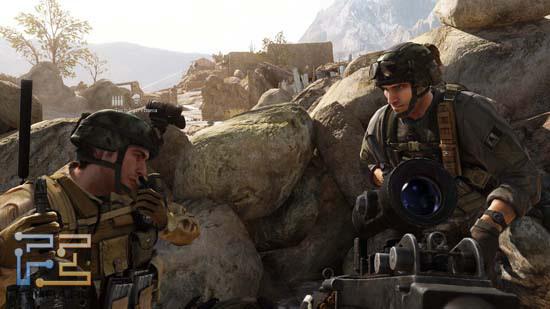 Medal of Honor (2010) – Само по себе задание подавить пулеметную точку несложное, но из-за вечно медлящих союзников выполнить его с первого раза удается редко