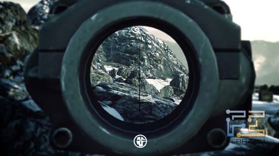 В некоторые моменты Medal of Honor (2010) превращается в банальный тир: дождался, пока покажется голова боевика – выстрелил