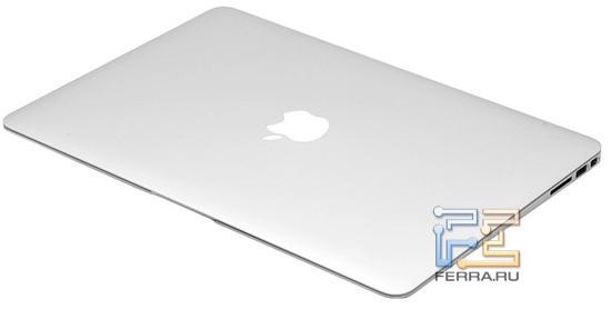 13-дюймовый MacBook Air в закрытом виде