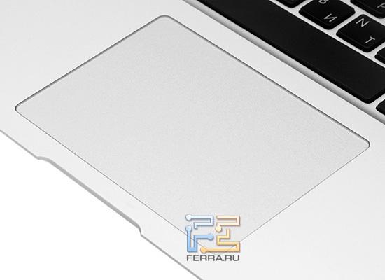 Тачпад 13-дюймового MacBook Air