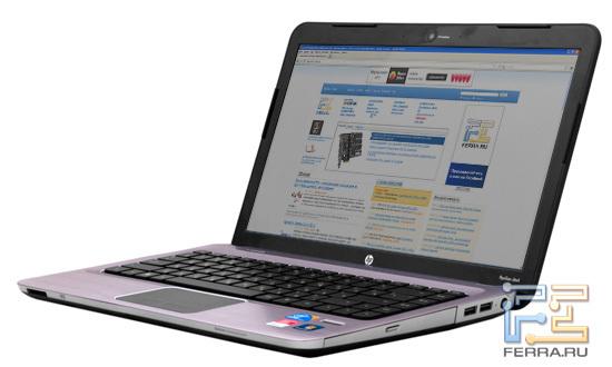 HP Pavilion dm4-1300er