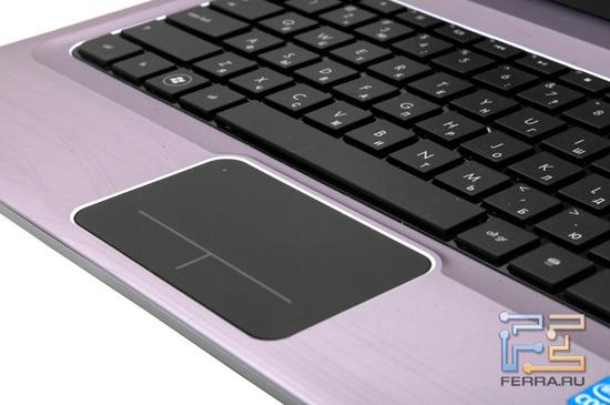 Сенсорная панель HP Pavilion dm4-1300er