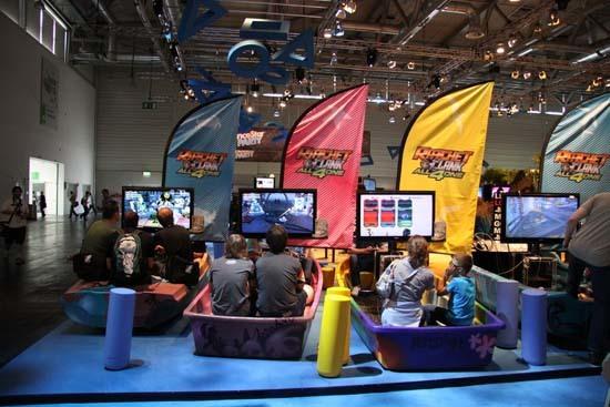 2011 – Ветер на этом стенде всегда был попутный