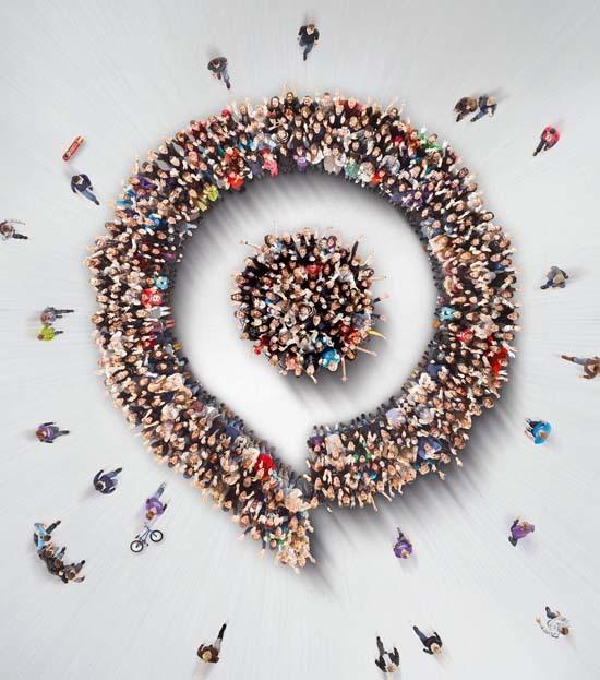 Логотип GamesCom 2011 – яркий и значительный