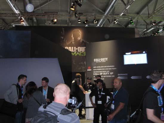 Call of Duty Elite – главный приоритет Activision на GamesCom 2011