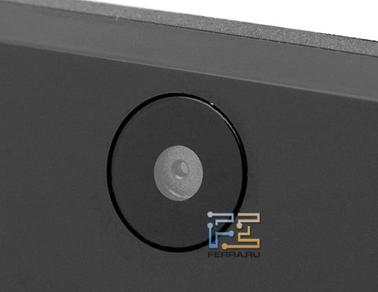 Глянцевый экран и глянцевая рамочка вокруг него