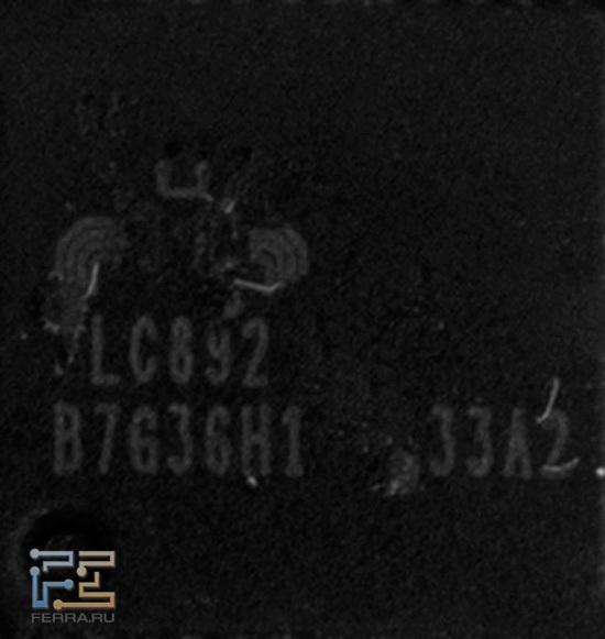 Встроенный звук Realtek ALC892