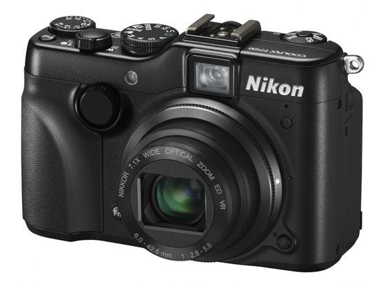 Nikon Coolpix P7100