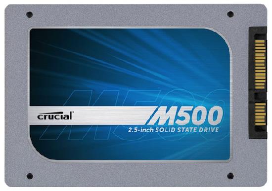 Crucial M500