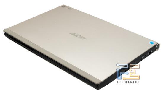 Закрытый Acer Iconia