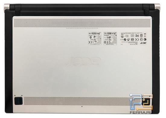 Нижняя часть Acer Iconia