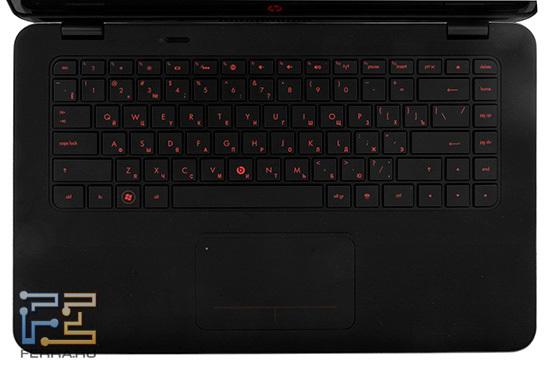 Клавиатура HP ENVY 14 Beats Edition