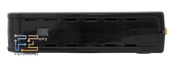 Корпус TRENDNet TEW-634GRU закрыт почти наглухо