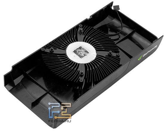 В кожухе здесь нет особой необходимости