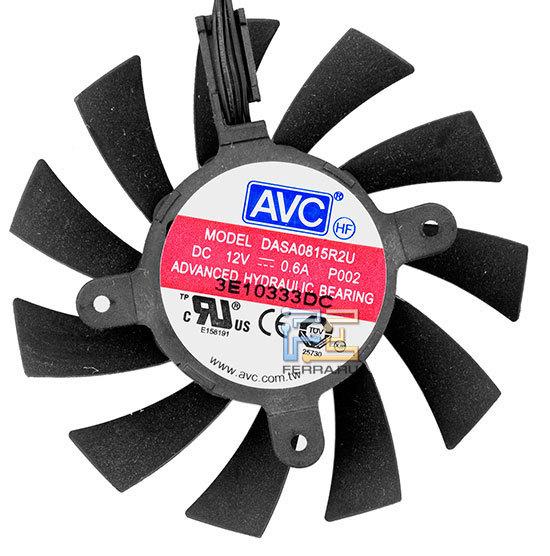 Новый безрамочный вентилятор с таким креплением найти может быть непросто