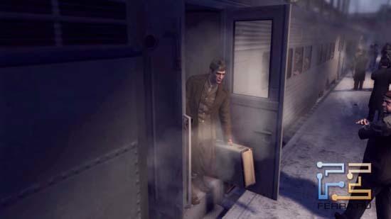 Mafia II: дом, милый дом