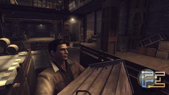 Mafia II: грузчик – парень работящий, грузчик – прет, кладет и тащит