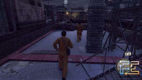 Mafia II: у вас не настроена антенна? – Тогда мы идем к вам!