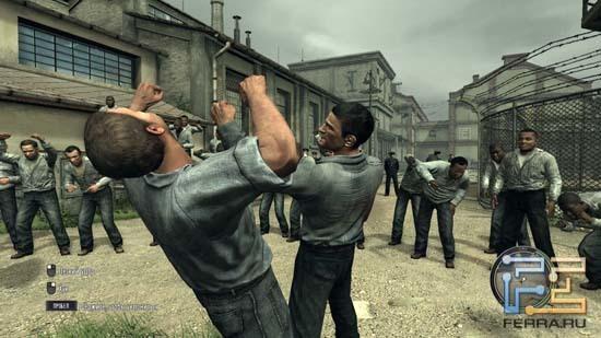 Mafia II: драться на «кулаках» в Mafia 2 придется частенько