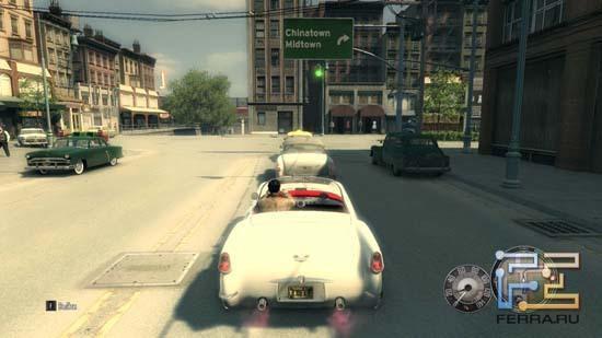 Mafia II: на улицы Эмпайр-Бэй наконец-то пришло лето