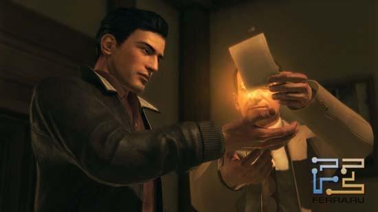 Mafia II: посвящение в … Семью