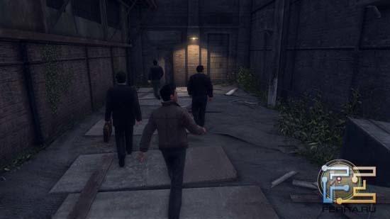 Mafia II: сделка обещает быть удачной