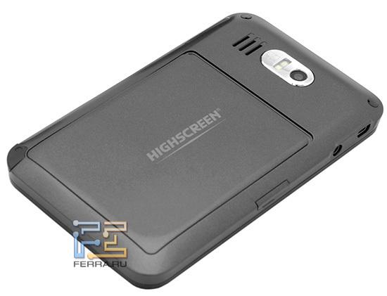 Задняя панель Highscreen Hippo